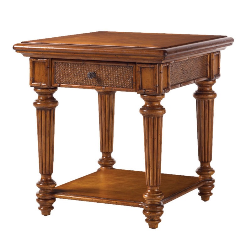 Tommy Bahama Home Island Estate 2 Piece Coffee Table Set & Reviews